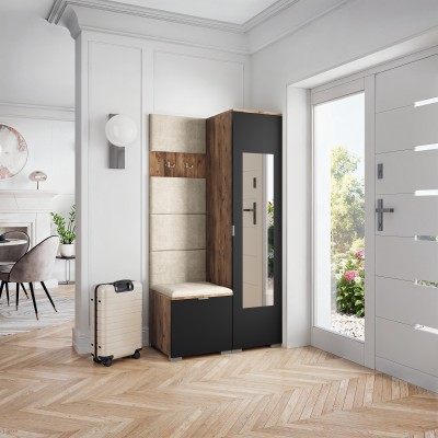 Garderoba VIRA 95 cm