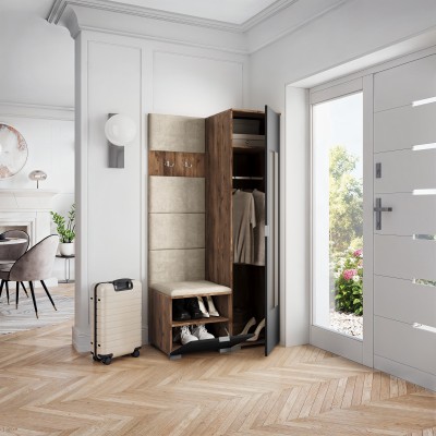 Garderoba VIRA 95 cm