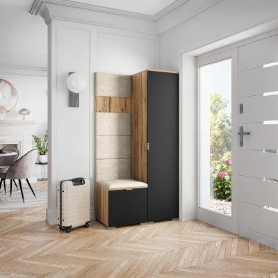 Garderoba LORI 95 cm