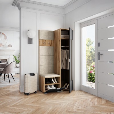 Garderoba LORI 95 cm