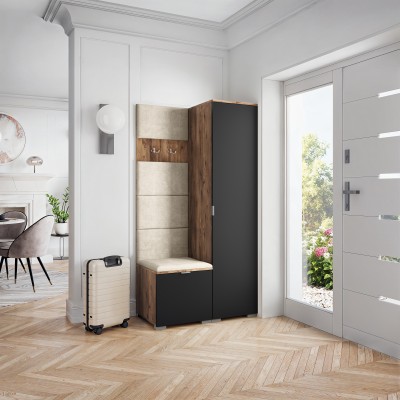 Garderoba LORI 95 cm