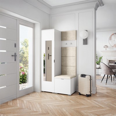 Garderoba VIRA 95 cm