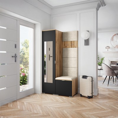 Garderoba VIRA 95 cm