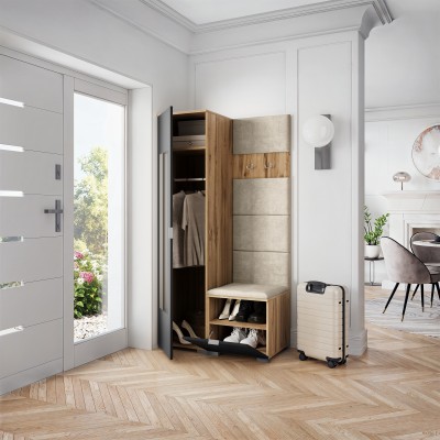 Garderoba VIRA 95 cm