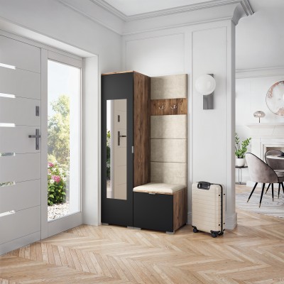 Garderoba VIRA 95 cm