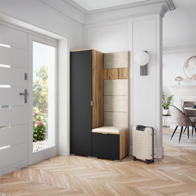 Garderoba LORI 95 cm