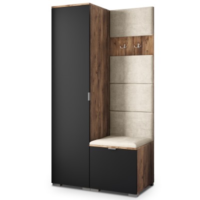 Garderoba LORI 95 cm