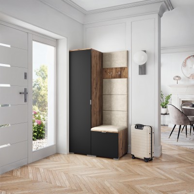 Garderoba LORI 95 cm