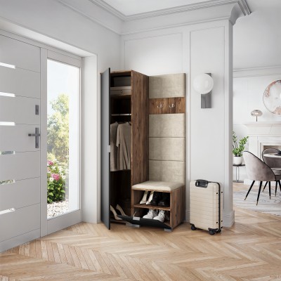 Garderoba LORI 95 cm