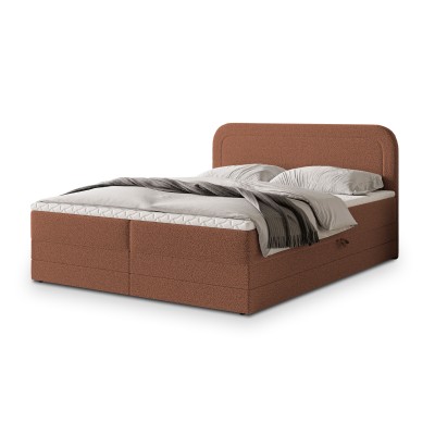 Łóżko kontynentalne ARMEL 180X200 CM do Sypialni