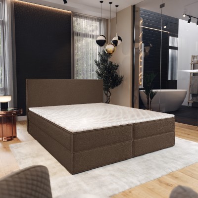 Łóżko kontynentalne PELLIO 180X200 CM do Sypialni