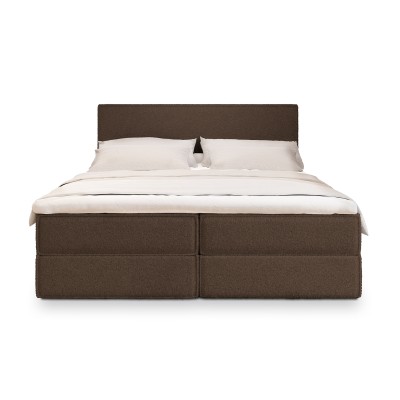 Łóżko kontynentalne PELLIO 180X200 CM do Sypialni