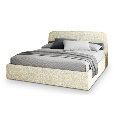 Łóżko tapicerowane RENIVE 140X200