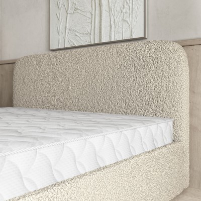 Łóżko tapicerowane RENIVE 140X200