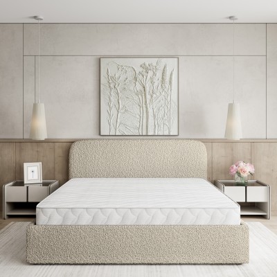 Łóżko tapicerowane RENIVE 140X200