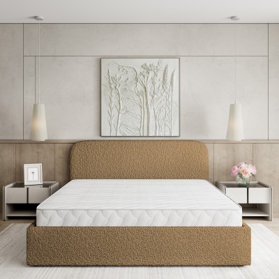 Łóżko tapicerowane RENIVE 140X200