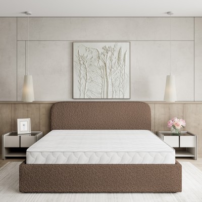 Łóżko tapicerowane RENIVE 140X200