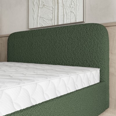 Łóżko tapicerowane RENIVE 140X200