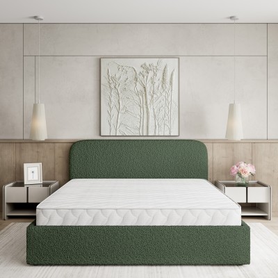 Łóżko tapicerowane RENIVE 140X200