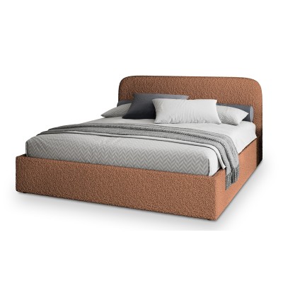 Łóżko tapicerowane RENIVE 140X200