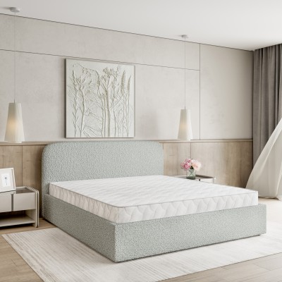 Łóżko tapicerowane RENIVE 140X200