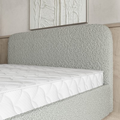 Łóżko tapicerowane RENIVE 140X200