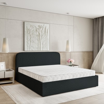 Łóżko tapicerowane RENIVE 140X200