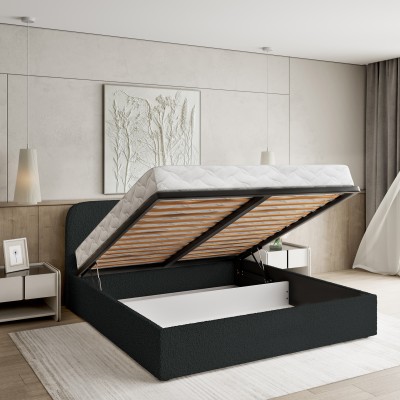 Łóżko tapicerowane RENIVE 140X200