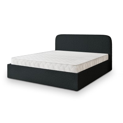 Łóżko tapicerowane RENIVE 140X200