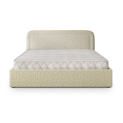 Łóżko tapicerowane BENIRA 140X200