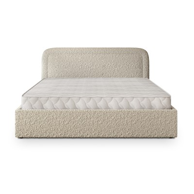 Łóżko tapicerowane BENIRA 140X200