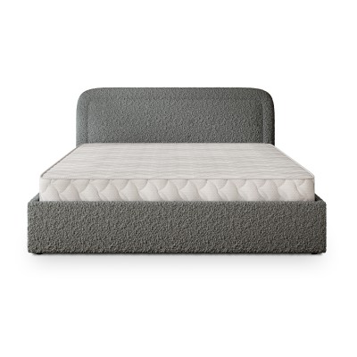 Łóżko tapicerowane BENIRA 140X200