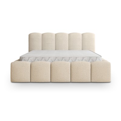 Łóżko tapicerowane FALINA 140X200