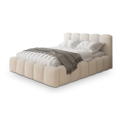 Łóżko tapicerowane FALINA 140X200