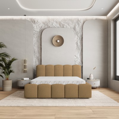 Łóżko tapicerowane FALINA 140X200