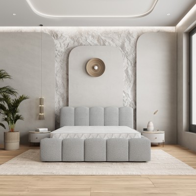 Łóżko tapicerowane FALINA 140X200