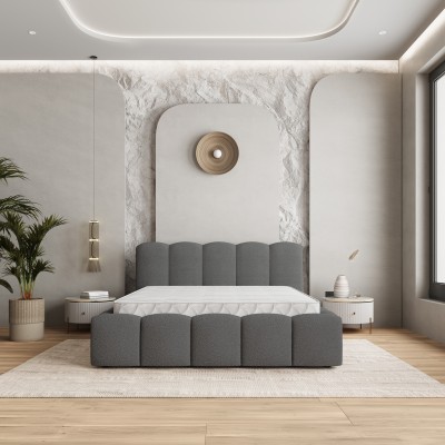 Łóżko tapicerowane FALINA 140X200