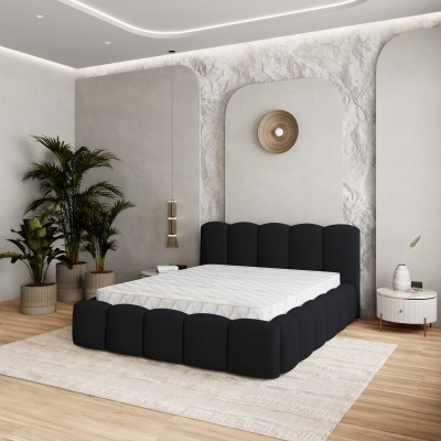 Łóżko tapicerowane FALINA 140X200