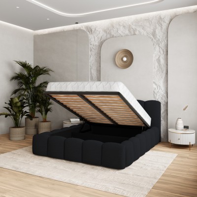 Łóżko tapicerowane FALINA 140X200