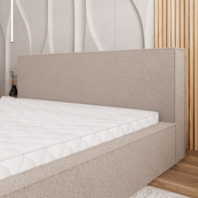 Łóżko tapicerowane CELORA 140X200