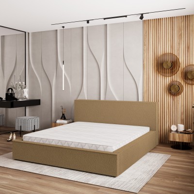 Łóżko tapicerowane CELORA 140X200