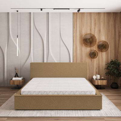 Łóżko tapicerowane CELORA 140X200