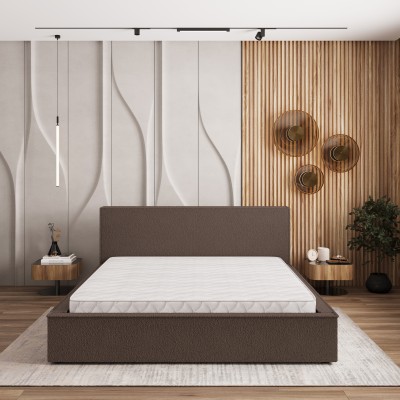 Łóżko tapicerowane CELORA 140X200