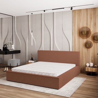 Łóżko tapicerowane CELORA 140X200