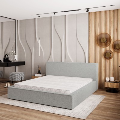 Łóżko tapicerowane CELORA 140X200