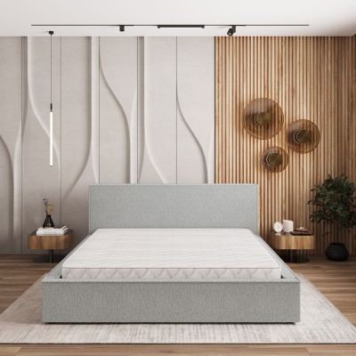 Łóżko tapicerowane CELORA 140X200