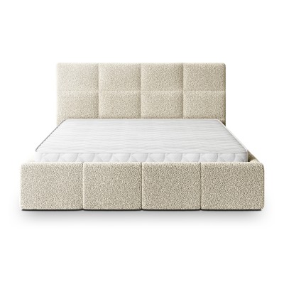 Łóżko tapicerowane COMO 140X200