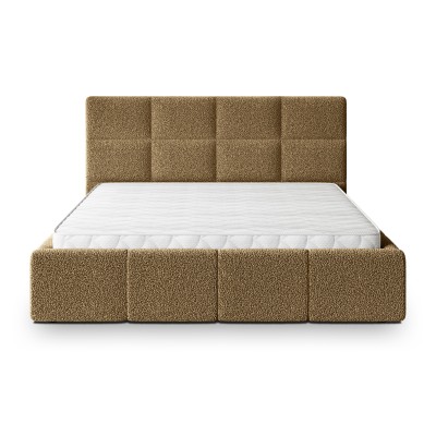 Łóżko tapicerowane COMO 140X200