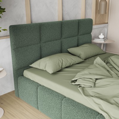 Łóżko tapicerowane COMO 140X200