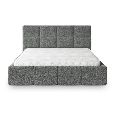 Łóżko tapicerowane COMO 140X200